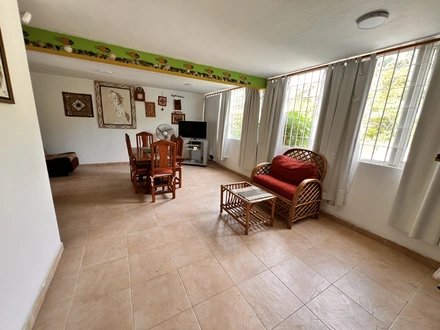 Alquiler temporario de casa em Mar azul