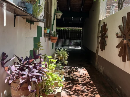 Alquiler temporario de apartamento em San rafael