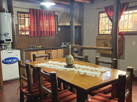 Alquiler temporario de apartamento em San rafael