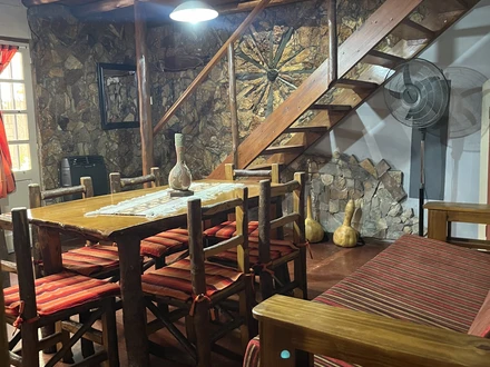 Alquiler temporario de apartamento em San rafael