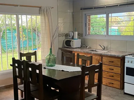Alquiler temporario de casa en San rafael