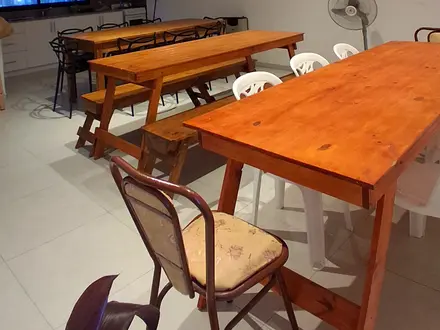 Alquiler temporario de casa de campo em Gualeguay