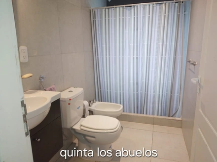 Alquiler temporario de casa de campo em Gualeguay