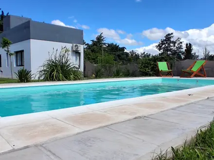 Alquiler temporario de casa de campo em Gualeguay