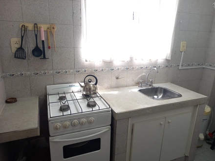 Alquiler temporario de apartamento em Miramar