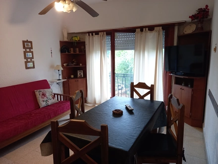 Alquiler temporario de apartamento em Miramar