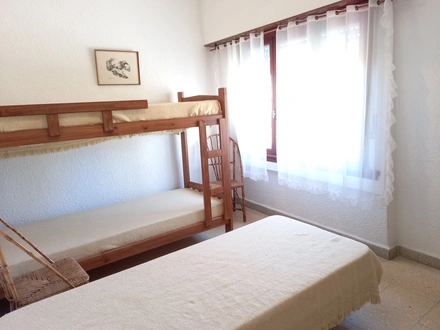 Alquiler temporario de apartamento em Miramar