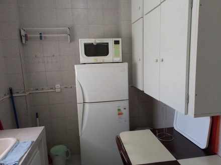 Alquiler temporario de apartamento em Miramar