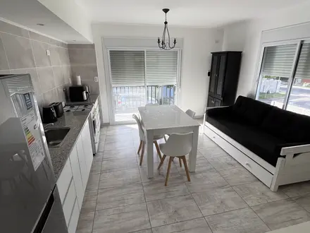 Alquiler temporario de apartamento em Necochea