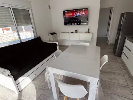 Alquiler temporario de apartamento em Necochea
