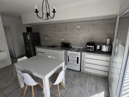 Alquiler temporario de apartamento em Necochea