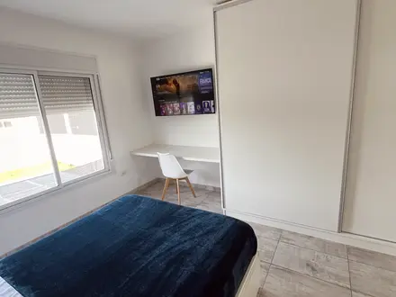 Alquiler temporario de apartamento em Necochea