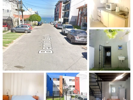 Alquiler temporario de apartamento em Mar del plata