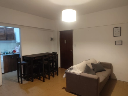 Alquiler temporario de apartamento em Mar del plata