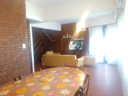 Alquiler temporario de apartamento em Villa gesell