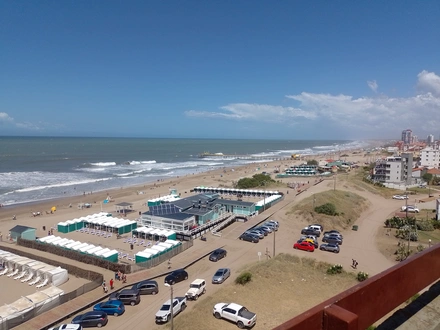 Alquiler temporario de apartamento em Villa gesell
