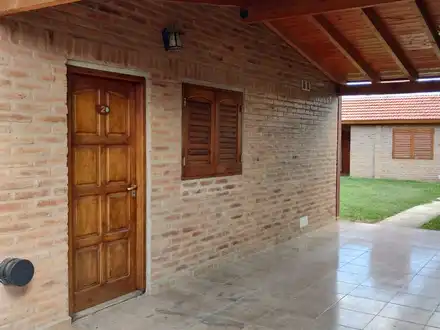 Alquiler temporario de cabana em Santa rosa de calamuchita