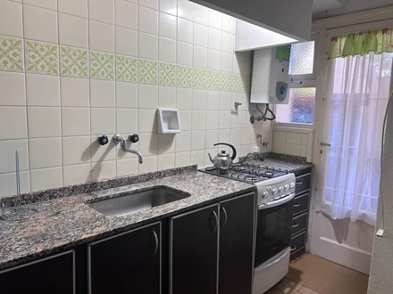 Alquiler temporario de apartamento em Miramar