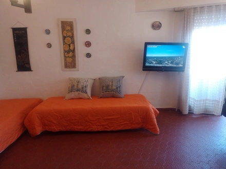 Alquiler temporario de apartamento em Villa gesell