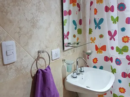 Alquiler temporario de apartamento em San bernardo del tuyu