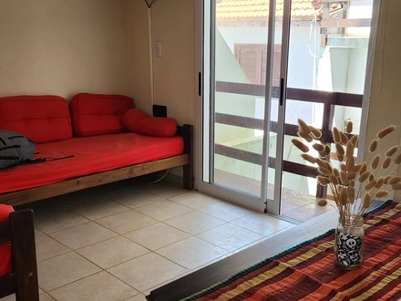 Alquiler temporario de apartamento em San bernardo del tuyu