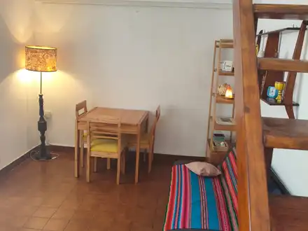 Alquiler temporario de casa en Caba