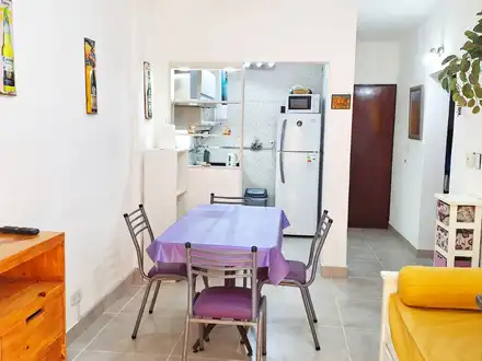 Alquiler temporario de apartamento em Villa gesell