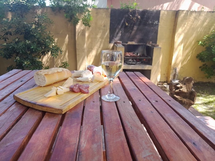 Alquiler temporario de casa em Claromecó