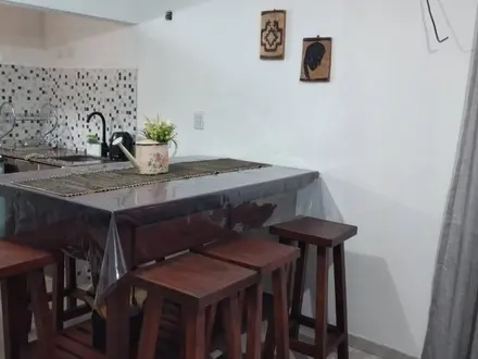 Alquiler temporario de casa em Claromecó