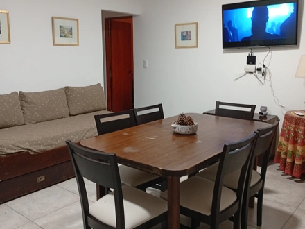 Alquiler temporario de apartamento em San bernardo