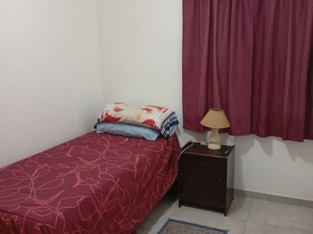 Alquiler temporario de apartamento em San bernardo