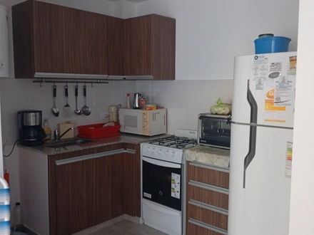 Alquiler temporario de apartamento em San bernardo