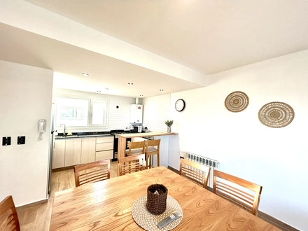 Alquiler temporario de apartamento em Mar del  plata