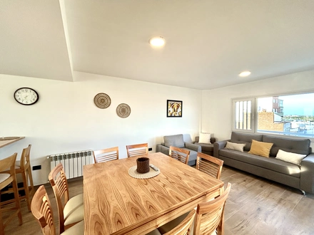 Alquiler temporario de apartamento em Mar del  plata
