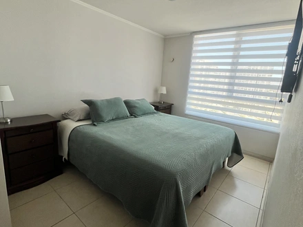 Arriendo temporario de apartamento em Coquimbo