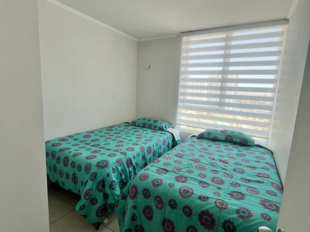 Arriendo temporario de apartamento em Coquimbo