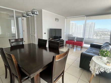 Arriendo temporario de apartamento em Coquimbo