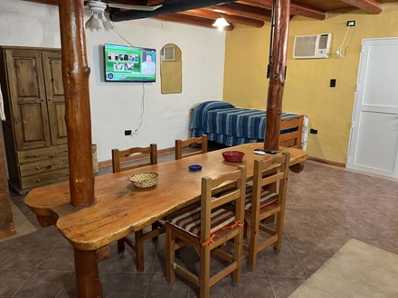 Alquiler temporario de cabana em Las grutas