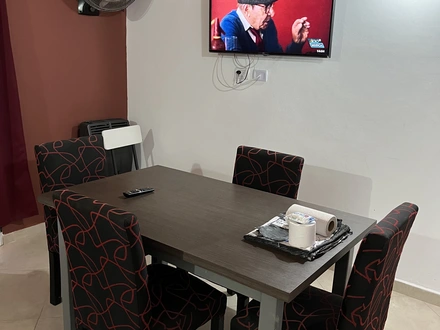 Alquiler temporario de cabana em Las grutas