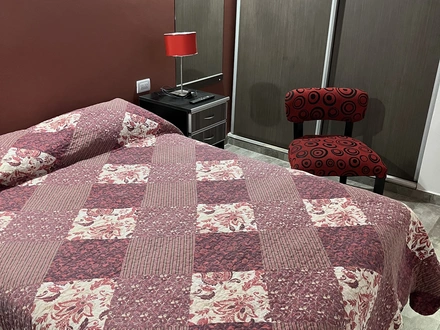 Alquiler temporario de cabana em Las grutas