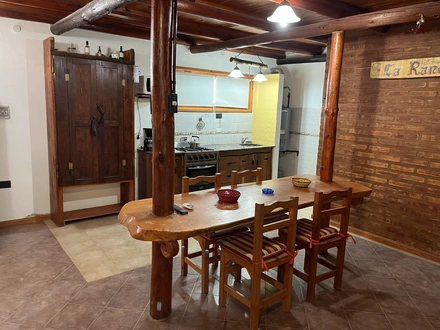 Alquiler temporario de cabana em Las grutas