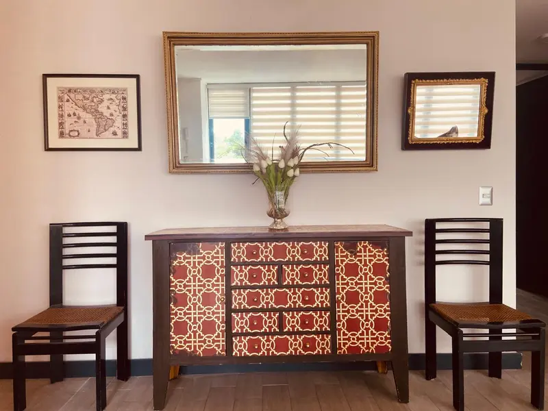 Arriendo temporario de departamento en Las condes