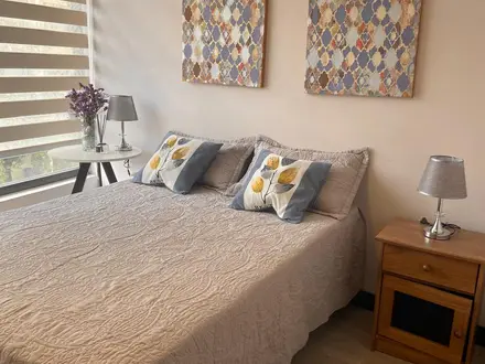 Arriendo temporario de apartamento em Las condes