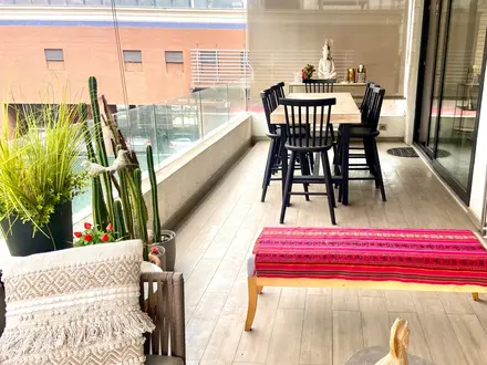 Arriendo temporario de apartamento em Las condes