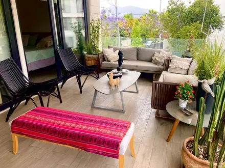 Arriendo temporario de apartamento em Las condes