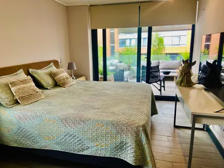 Arriendo temporario de apartamento em Las condes