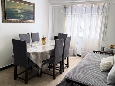 Alquiler temporario de apartamento em Mar del plata