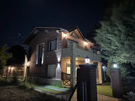 Alquiler temporario de casa em Valeria del mar