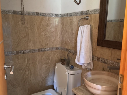 Alquiler temporario de casa em Valeria del mar