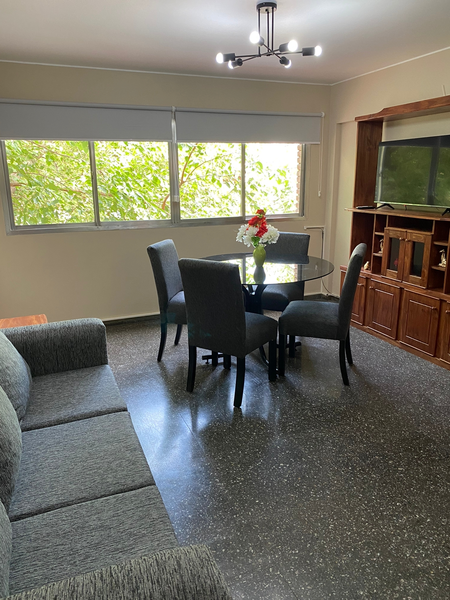 Alquiler temporario de departamento en Mendoza